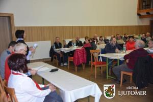 Občni zbor Planinskega društva Ljutomer 2